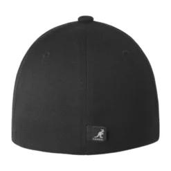 Sort Unisex Baseball Kasket Allergivenlig