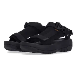 Sort Vandtæt Kvinders Sandal