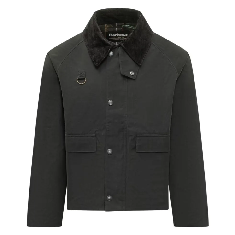 Spey Oversized Casual Jakke