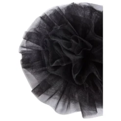 Spilla Floreale Handmade in Tulle