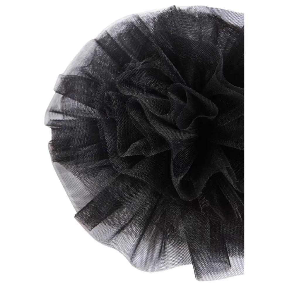 Spilla Floreale Handmade in Tulle