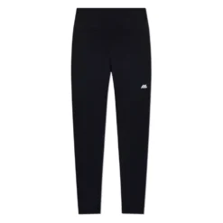 Sport leggings med logo