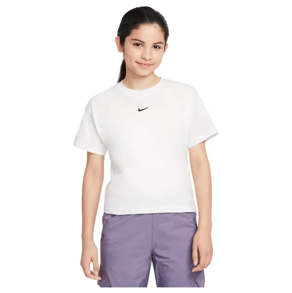 Sportswear Essential Cotton T-Shirt
