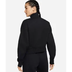 Sportswear Phoenix Fleece 1/4-Zip Cropped Sweatshirt