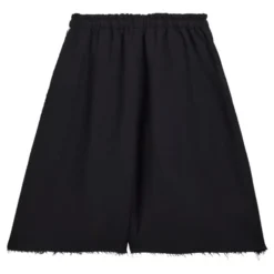 Sport Uniform Raw Cut 3 Stripes Shorts