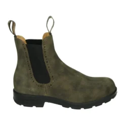 Sporty Mid Dame Sko Brun Nubuck