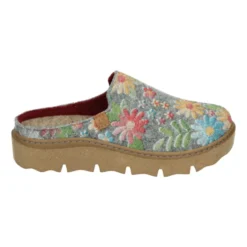 Sporty Slipper Grå CARMAUX 01