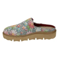 Sporty Slipper Grå CARMAUX 01