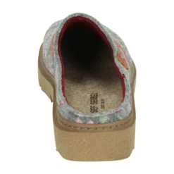 Sporty Slipper Grå CARMAUX 01