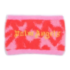 Spray Hearts Knit Collar