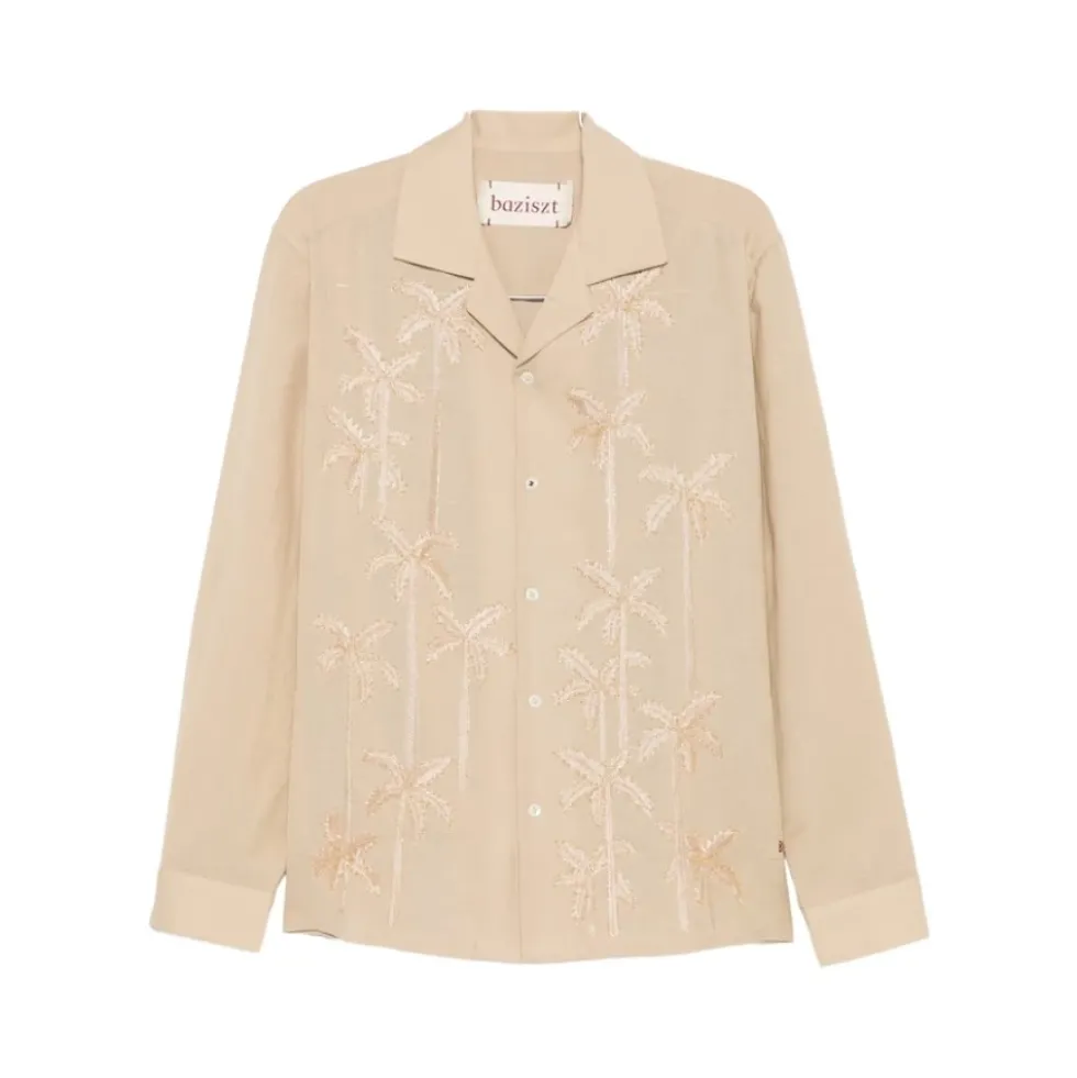 SR11096 Palm Groov Shirt