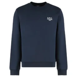 Standard Rue Madame Cotton Crew-neck Sweatshirt