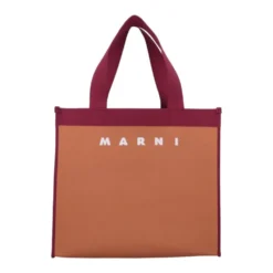 Stilfuld Brun Tote Taske
