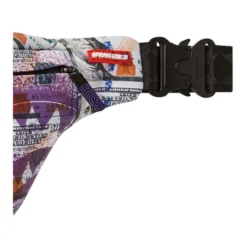 Stilfuld crossbody taske til dine vigtigste ting