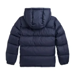 Stilfuld Drengejakke Blå AW25