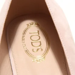 Stilfulde Ballerina Sko med Tilbehørsklemme