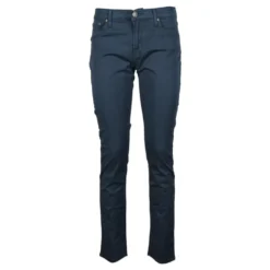 Stilfulde Jeans med Bomuld og Elastan