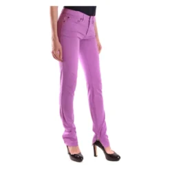 Stilfulde Pink Skinny Jeans til forår og sommer
