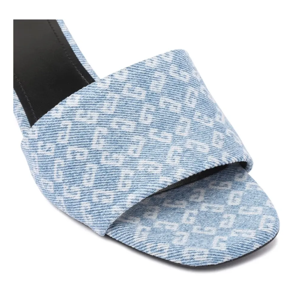 Stilfulde sandaler til sommeroutfits