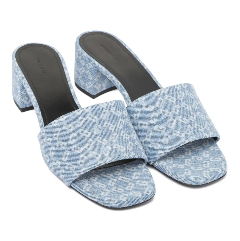 Stilfulde sandaler til sommeroutfits