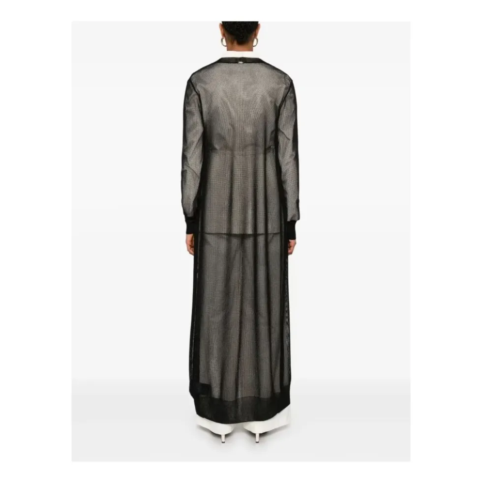 Stilfuld Strikket Cardigan