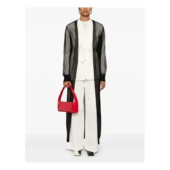 Stilfuld Strikket Cardigan