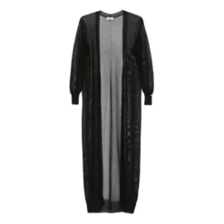 Stilfuld Strikket Cardigan