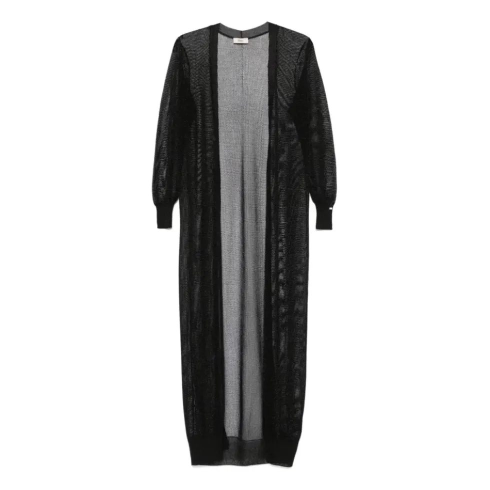 Stilfuld Strikket Cardigan