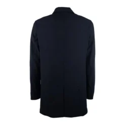 Stilfuld Trenchcoat til Mænd
