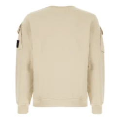 Stilfuldt Sweatshirt til Mænd