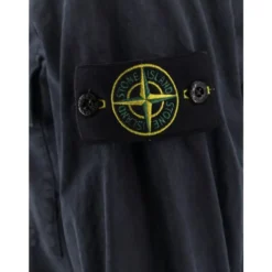 Stone Island Shirts Blue
