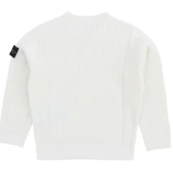 Stone Island Sweaters Beige
