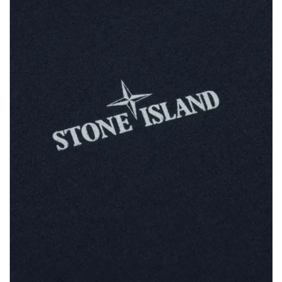 Stone Island T-shirts og poloer Blå