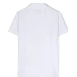 Stone Island T-shirts og poloer hvid