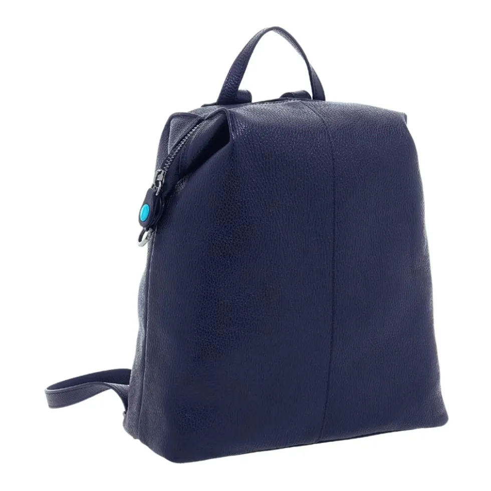 Stor Læder Rygsæk Shopper