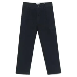 Straight Cut Trousers