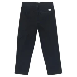Straight Cut Trousers