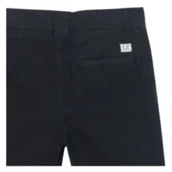 Straight Cut Trousers