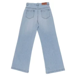 Straight Jeans