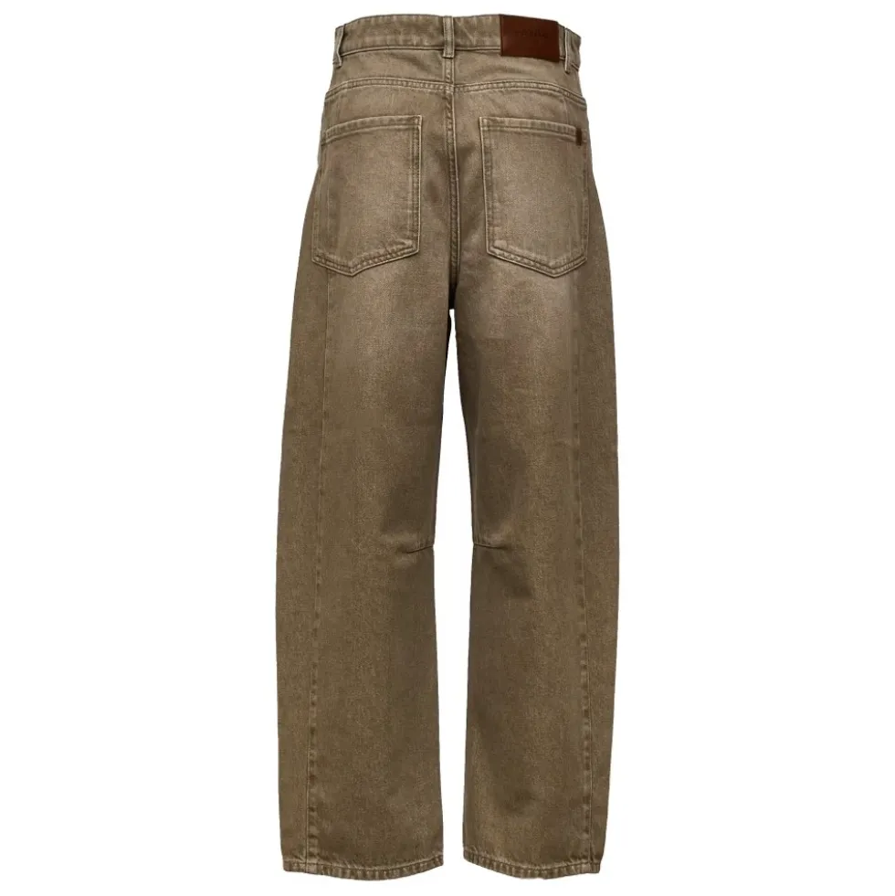 Straight Jeans