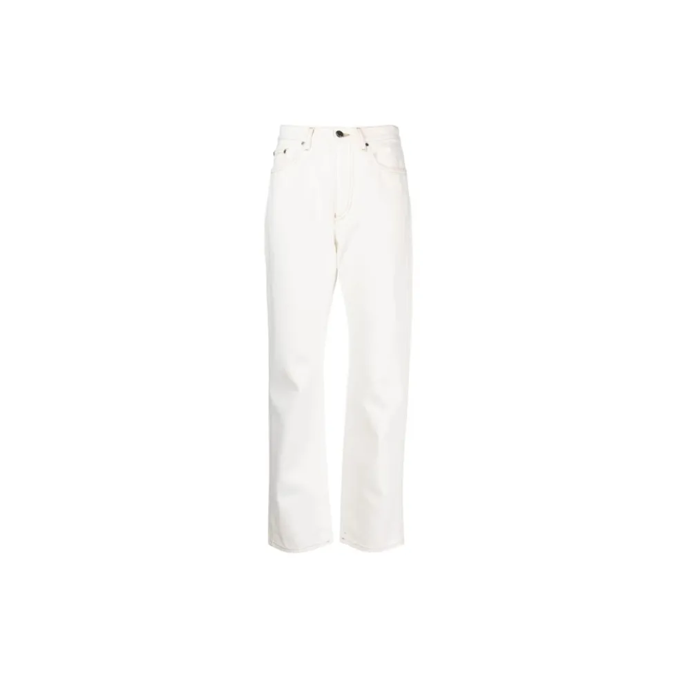 Straight Jeans