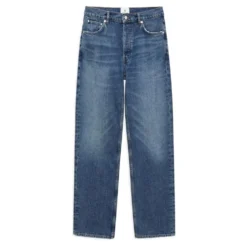 Straight Jeans