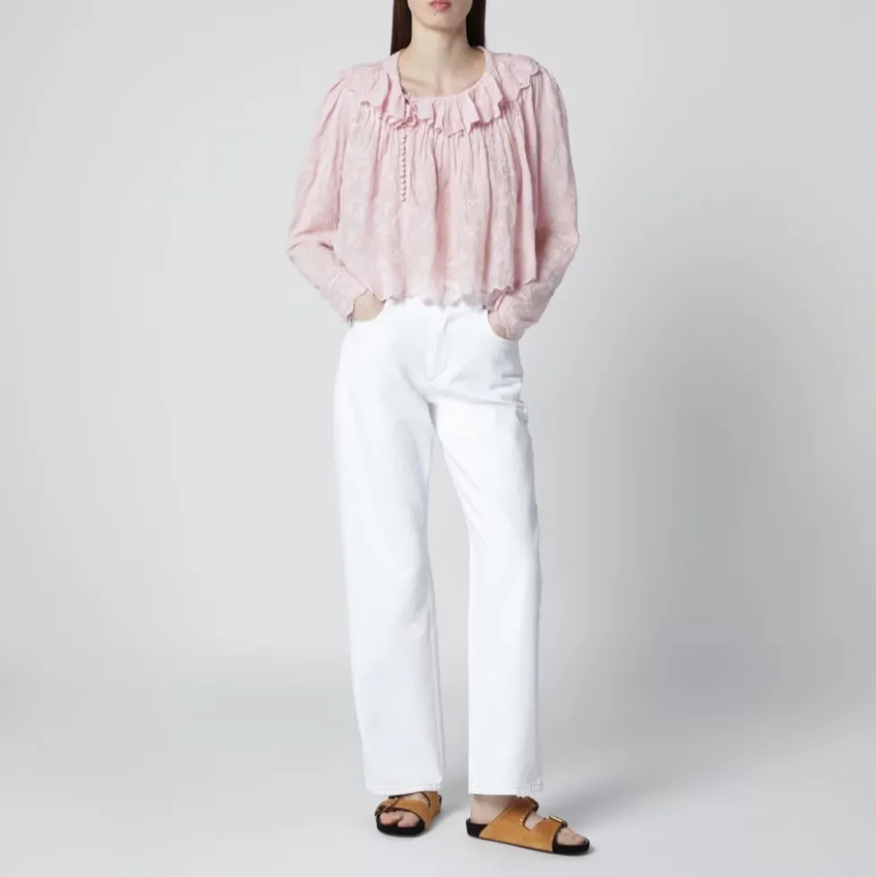 Straight Jeans