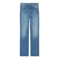 Straight Jeans