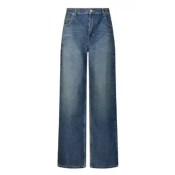 Straight Jeans