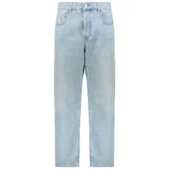 Straight Jeans