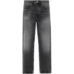 Straight Jeans
