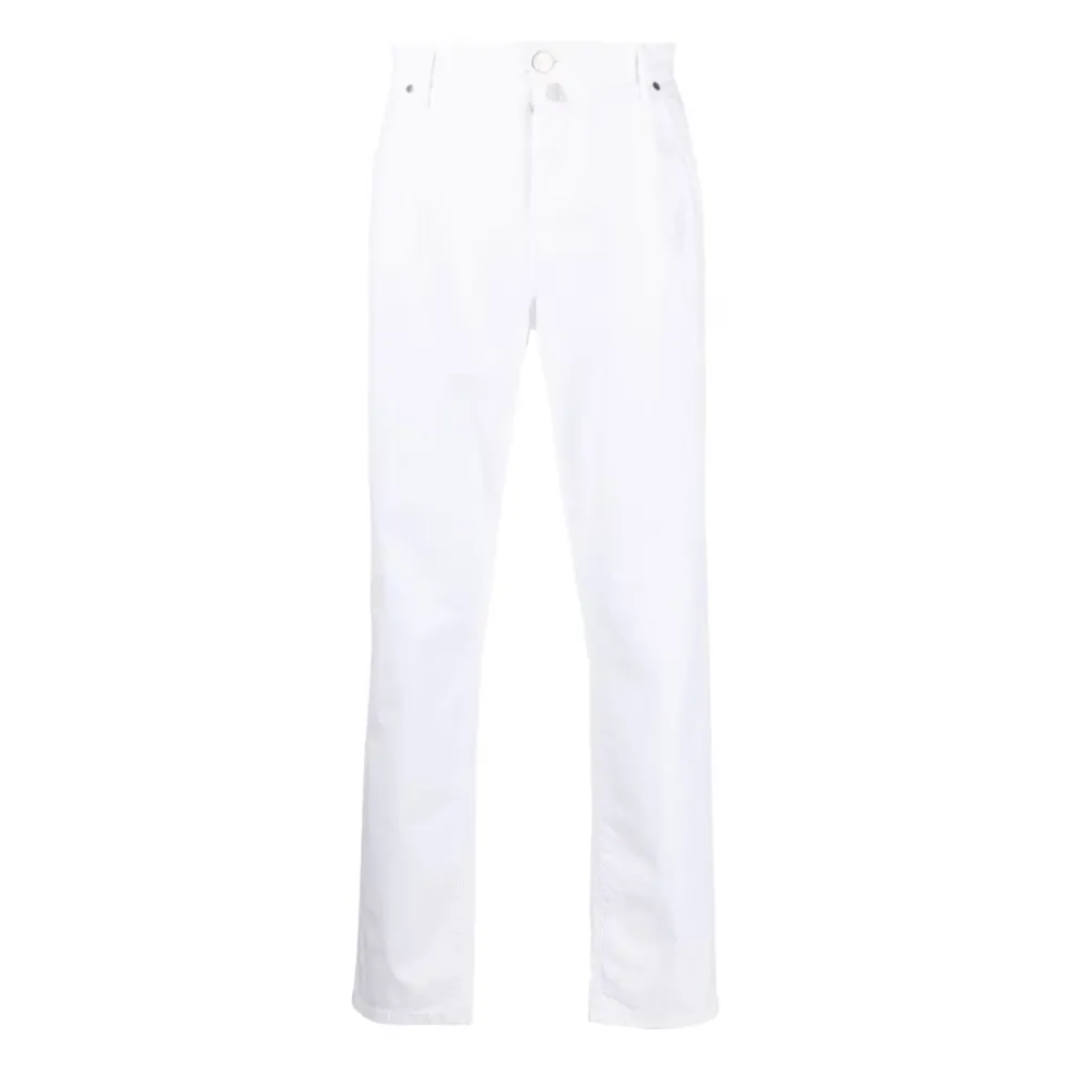 Straight Jeans