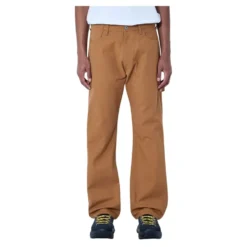 Straight-Leg Tailored Trousers