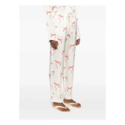 Straight Trousers